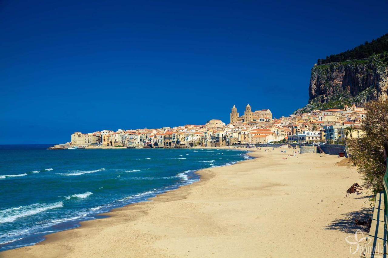 Awa Cefalu Umberto I Exterior foto
