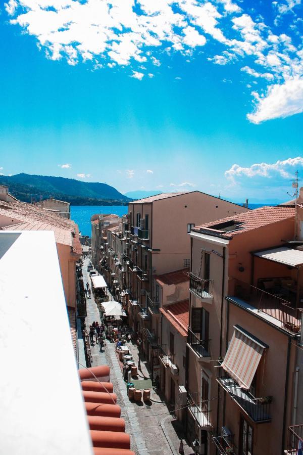 Awa Cefalu Umberto I Exterior foto